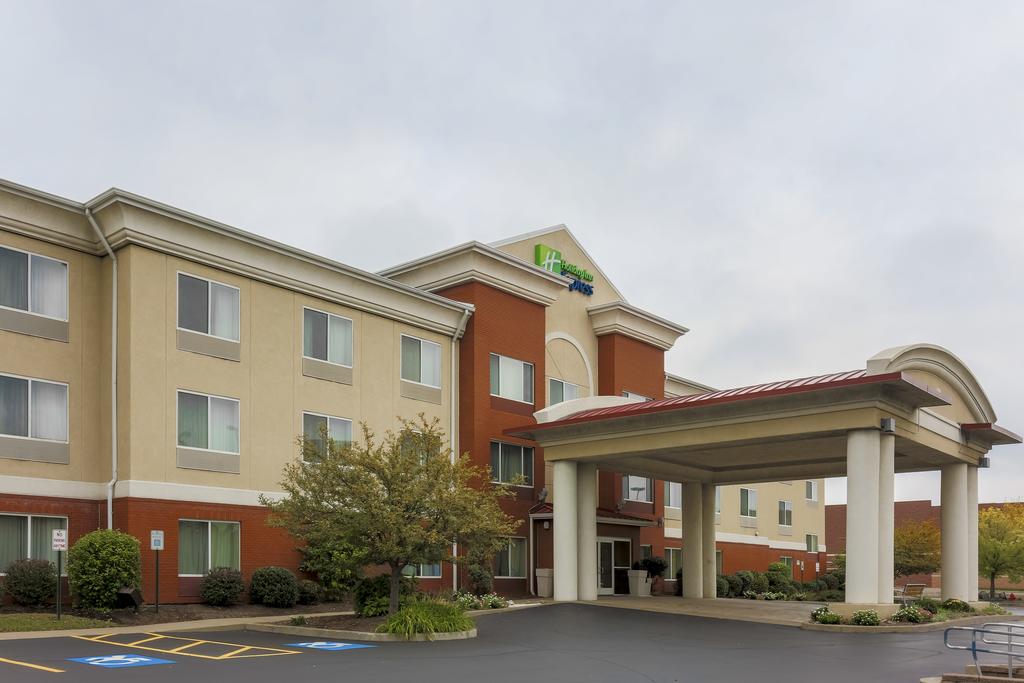 Holiday Inn Exp  Irondequoit