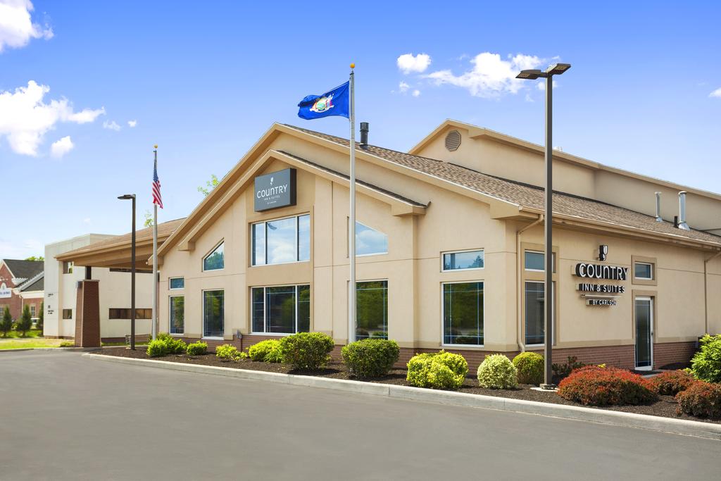 Country Inn and Suites By Carlson - Rochester-East - NY