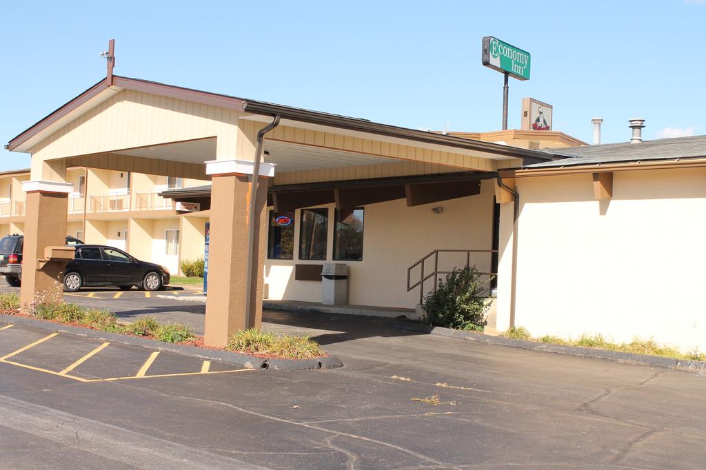 Economy Inn Zanesville