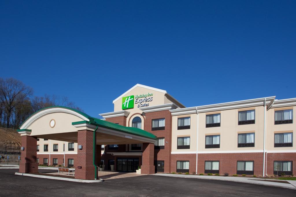 Holiday Inn Exp Stes Zanesville