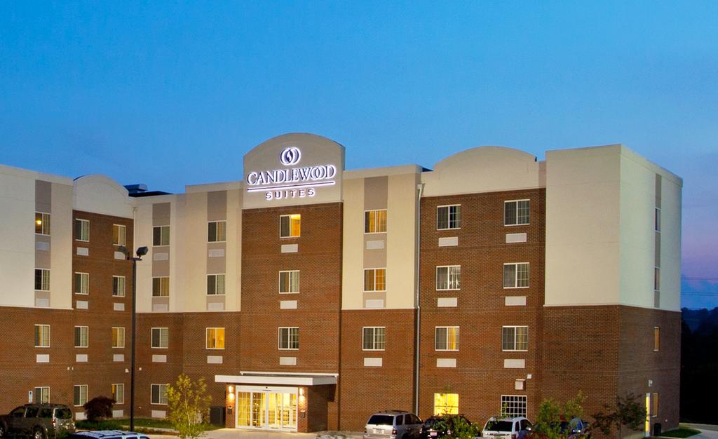 Candlewood Suites Washington N