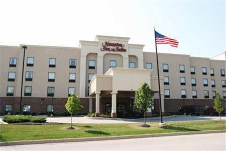 Hampton Inn and Suites Indianapolis-Brownsburg