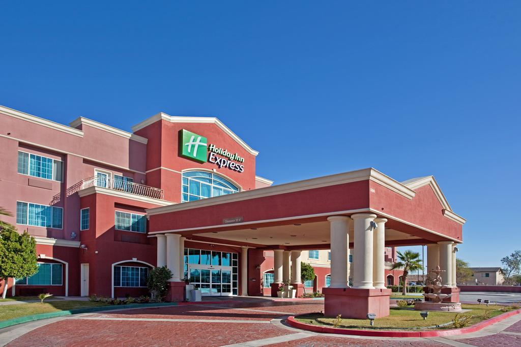 Holiday Inn Exp Stes El Centro