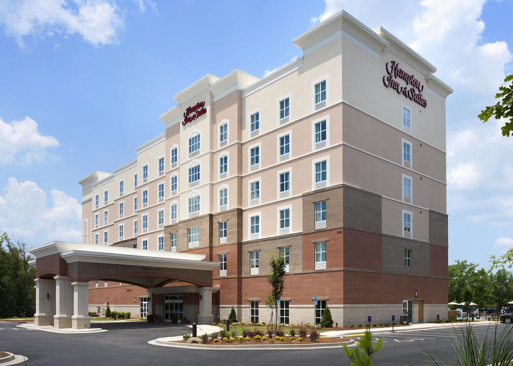 hampton suites fort mill