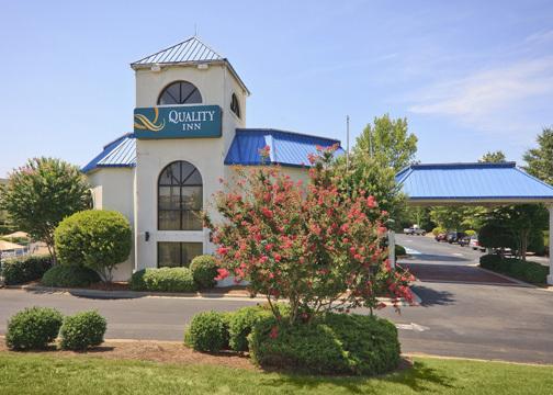 Quality Inn - Carowinds Fort Mills