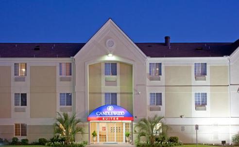 Candlewood Suites Beaumont