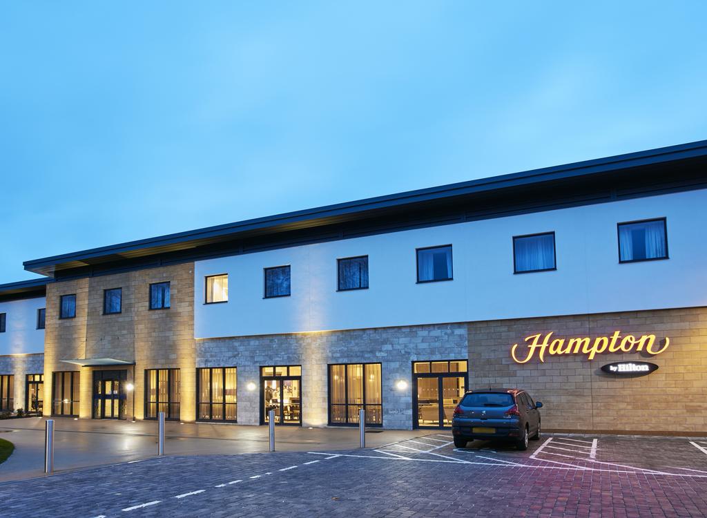 Hampton by Hilton Oxford