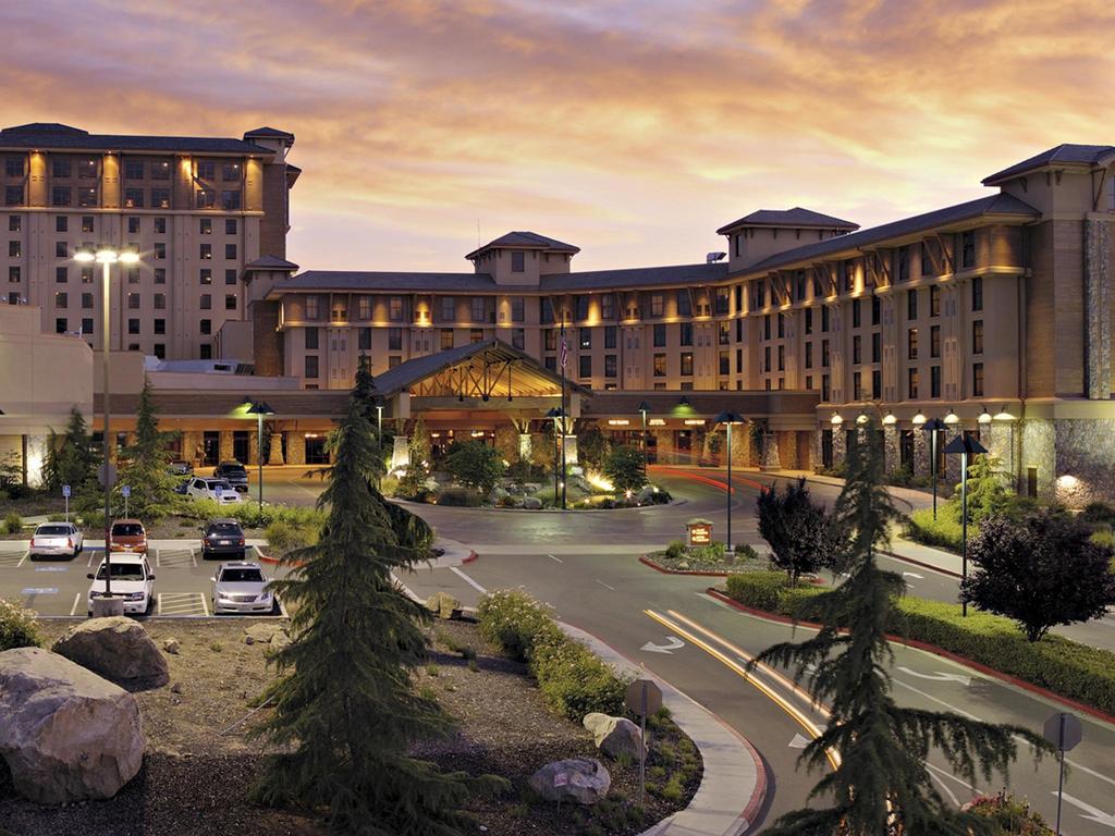 Chukchansi Gold Resort Casino