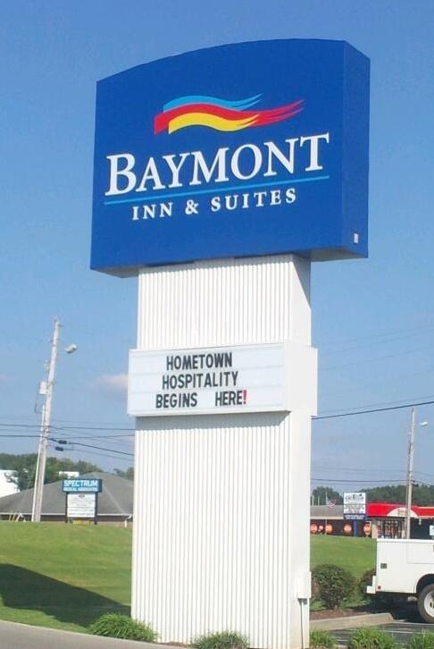 Baymont Inn and Suites Tullahoma