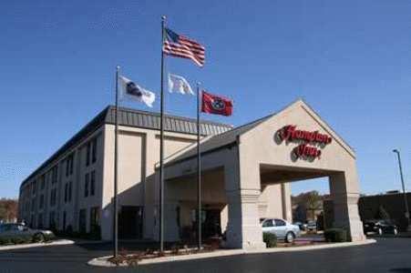 Hampton Inn Tullahoma