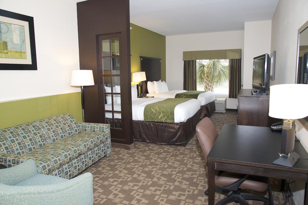 Comfort Suites Lake City