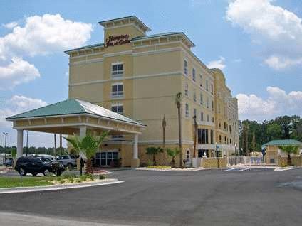 Hampton Inn Lake City