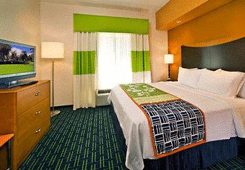 Fairfield Inn and Suites Lake City