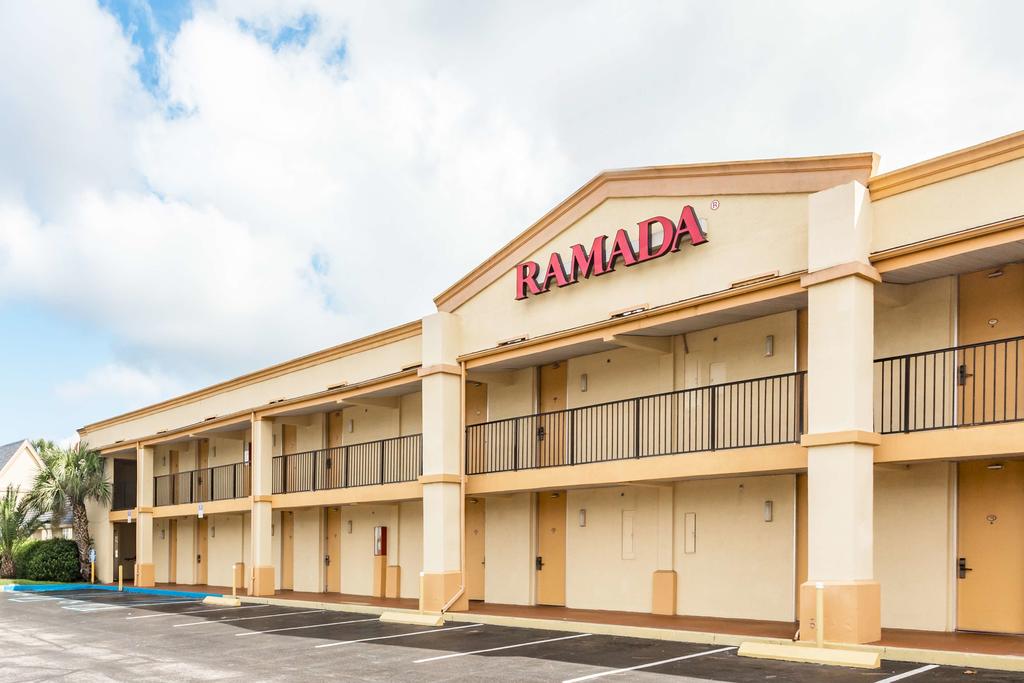 Ramada Lake City