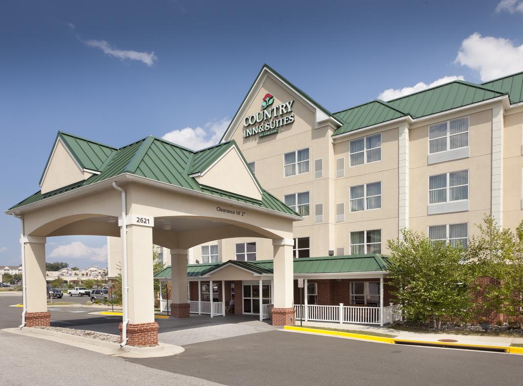 Country Inn and Suites By Carlson Potomac Mills - Woodbridge - VA