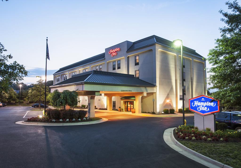 Hampton Inn Woodbridge