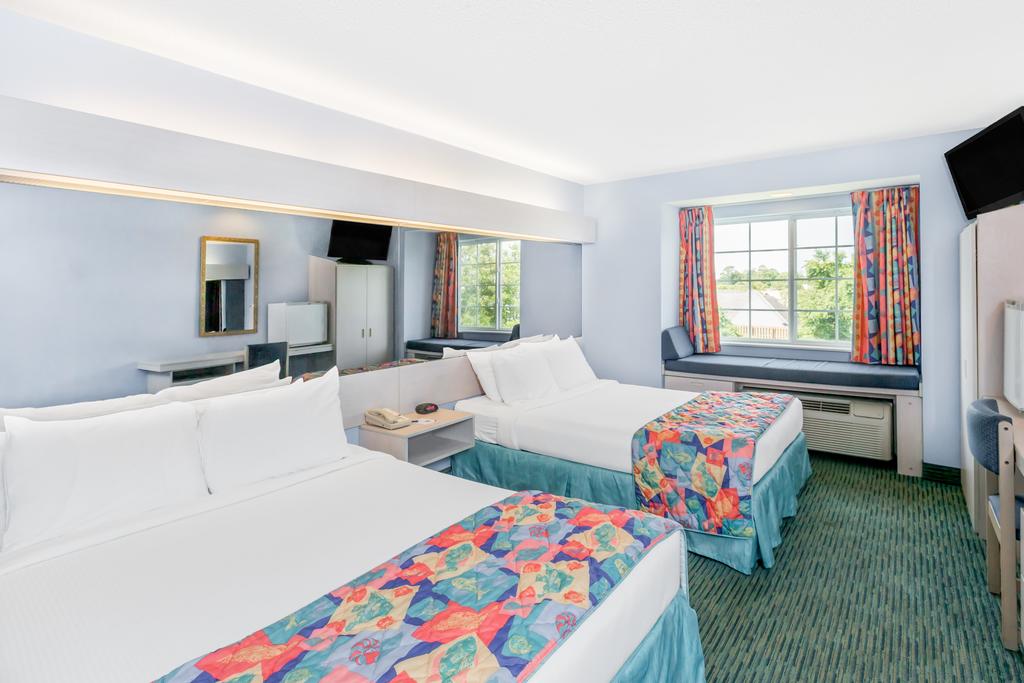 Microtel Inn and Suites by Wyndham Carolina Beach