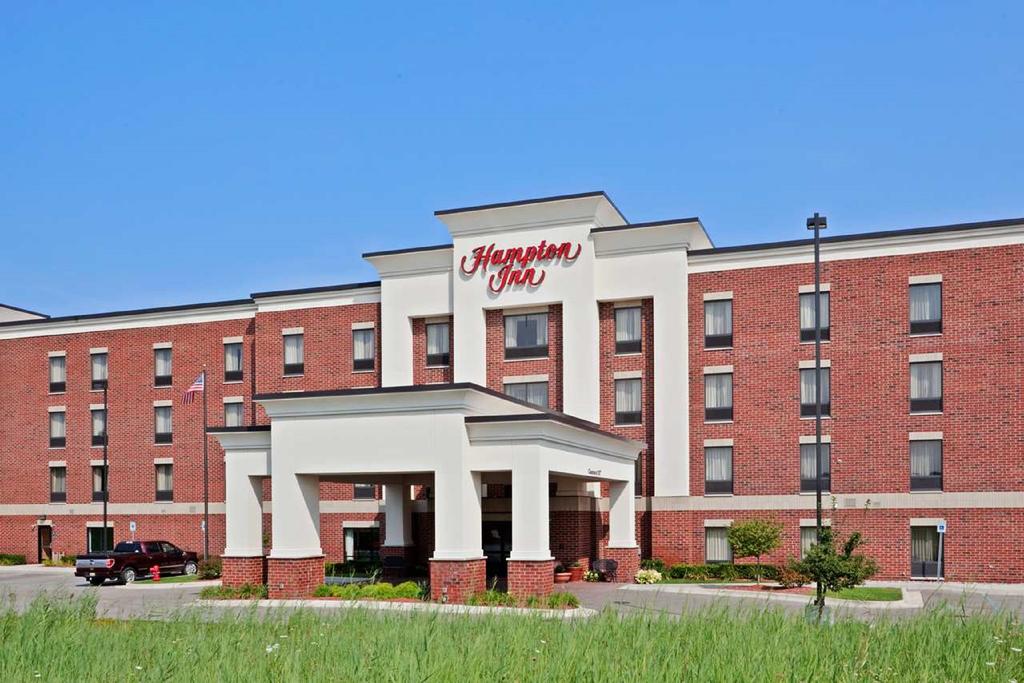 Hampton Inn Detroit-Utica-Shelby Township