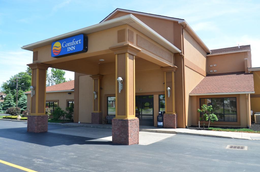 Comfort Inn Cheektowaga