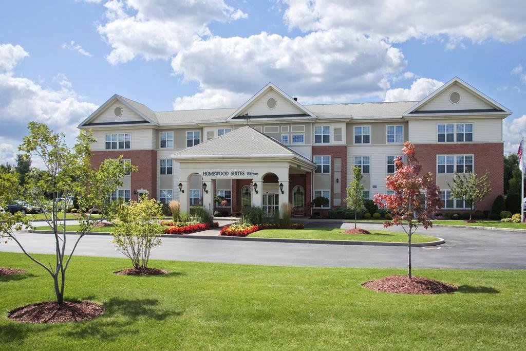 Homewood Suites by Hilton Buffalo Airport