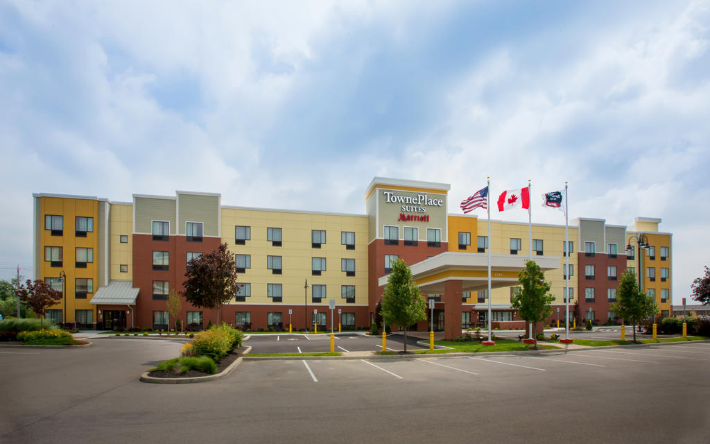 TownePlace Suites Buffalo Airport