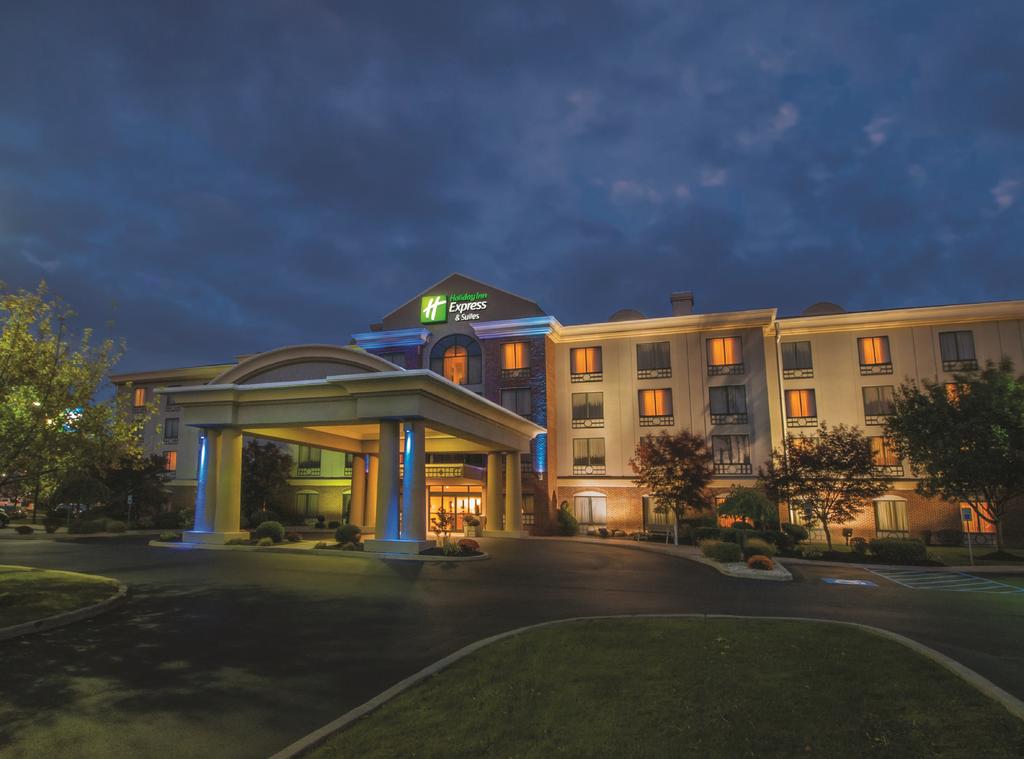 Holiday Inn Express Suites Airport