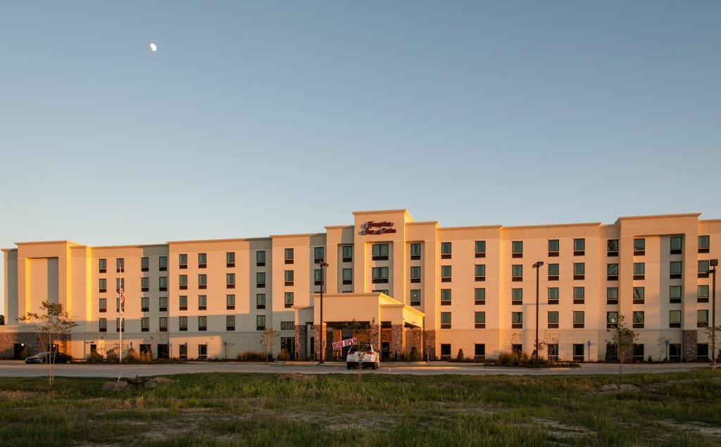 Hampton Inn and Suites Gulfport