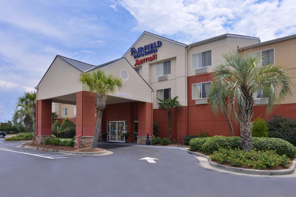 Fairfield Inn and Suites Gulfport