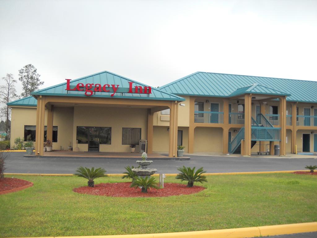 Legacy Inn and Suites