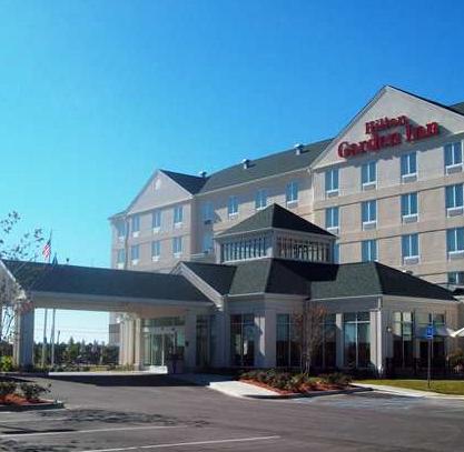 Hilton Garden Inn Gulfport - Biloxi Airport