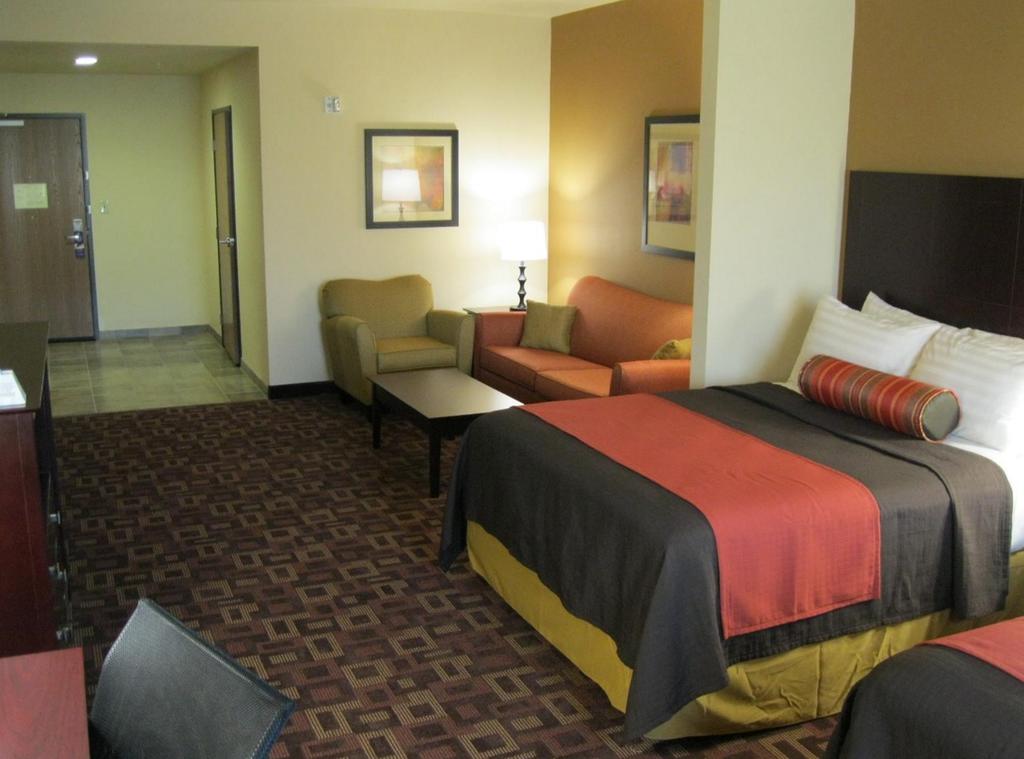 BEST WESTERN PLUS Goliad Inn and Suites