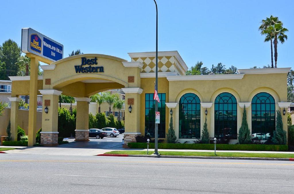 BEST WESTERN Woodland Hills Inn