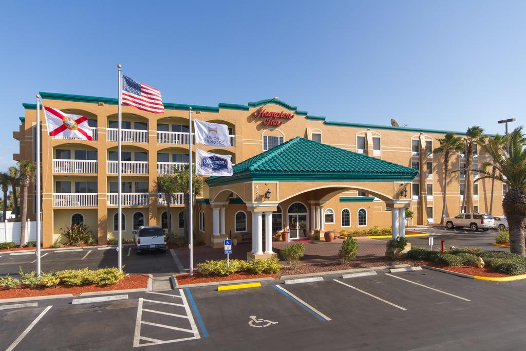 Hampton Inn St Augustine Beach