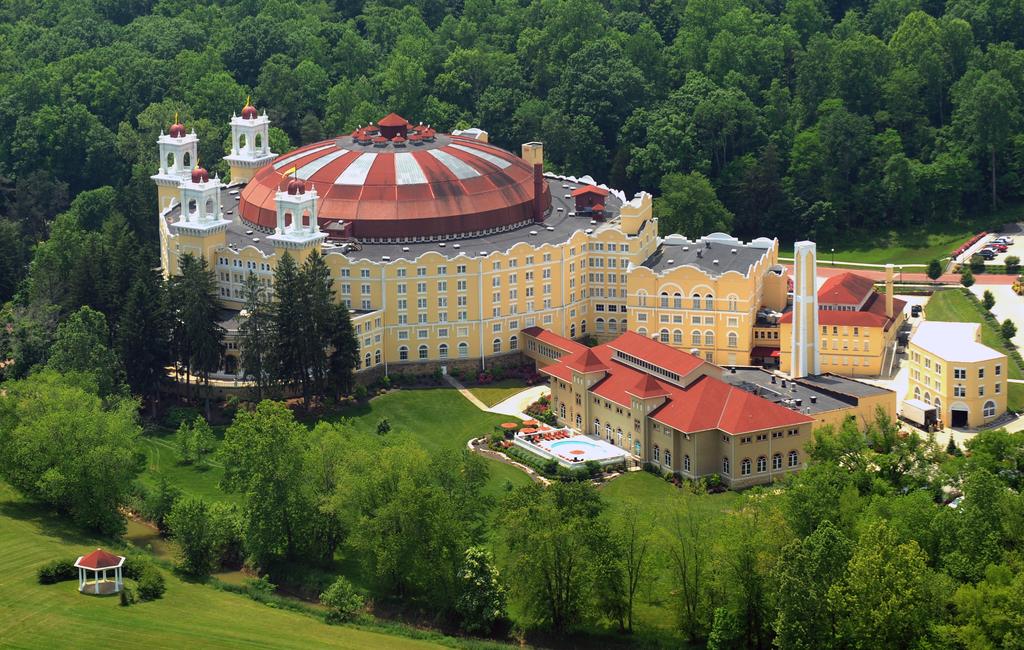 West Baden Springs Hotel Preferred LVX Collection