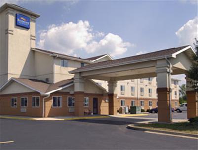 Baymont Inn and Suites Huber Heights