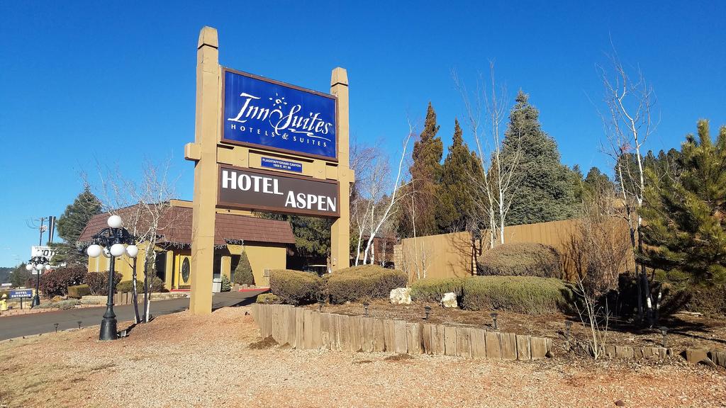 Hotel Aspen Flagstaff- Grand Canyon InnSuites