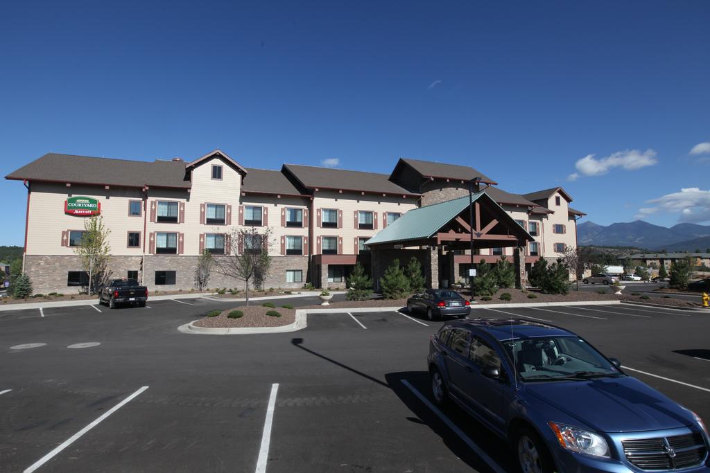 Courtyard Flagstaff