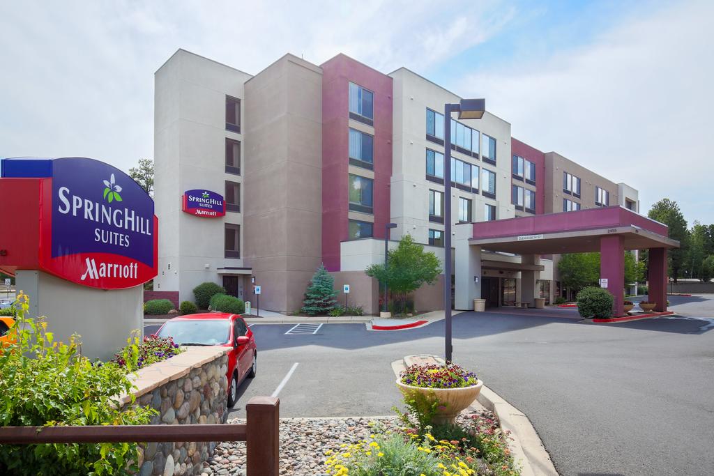 SpringHill Suites Flagstaff