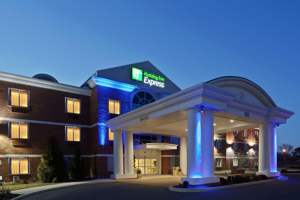 Holiday Inn Exp Stes Delmar