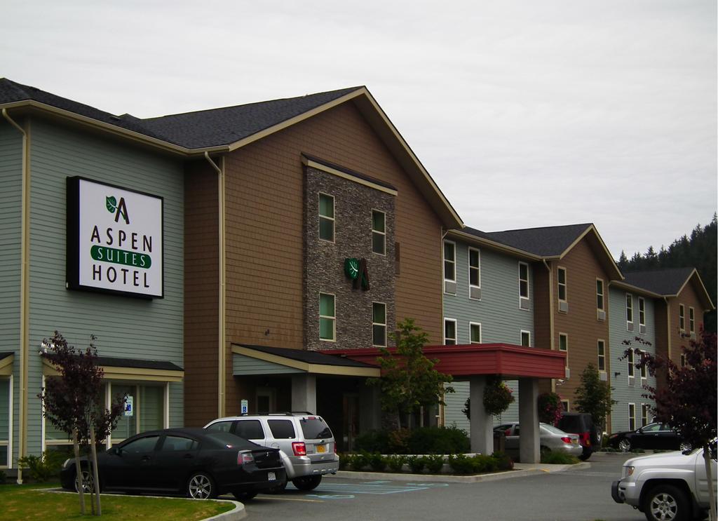 Aspen Suites Hotel Juneau