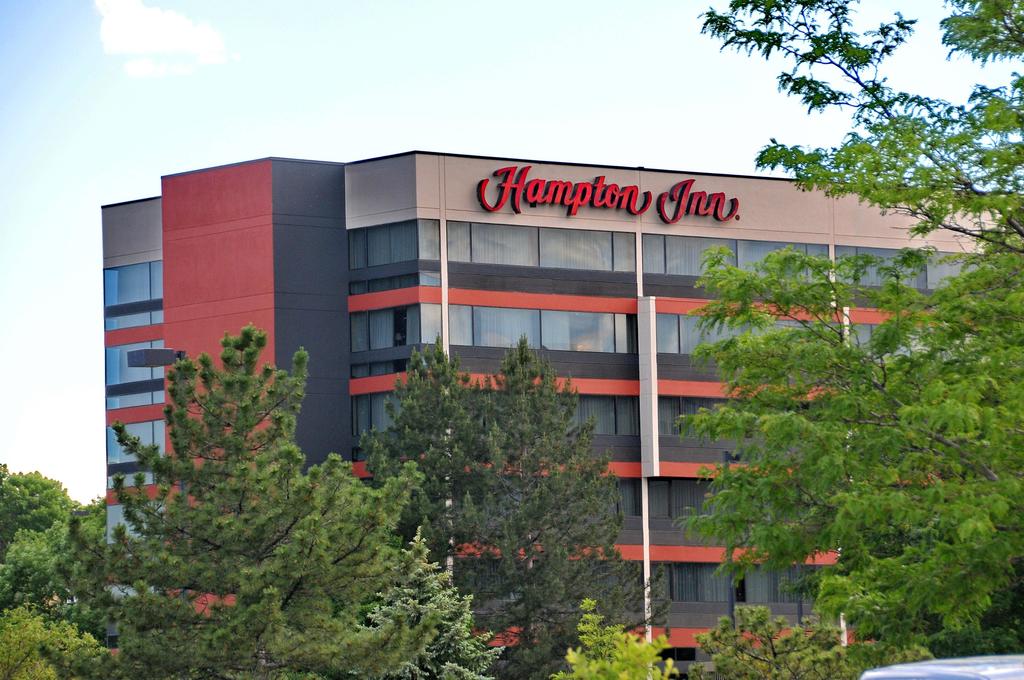 Hampton Inn Denver West Federal Center