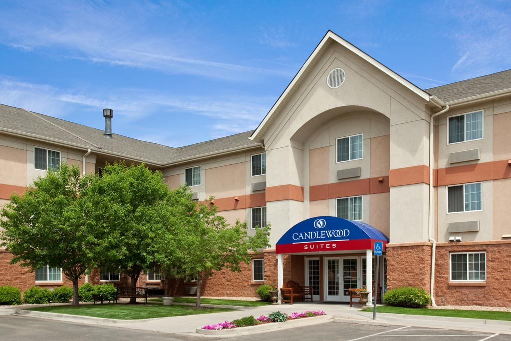 Candlewood Suites Lakewood