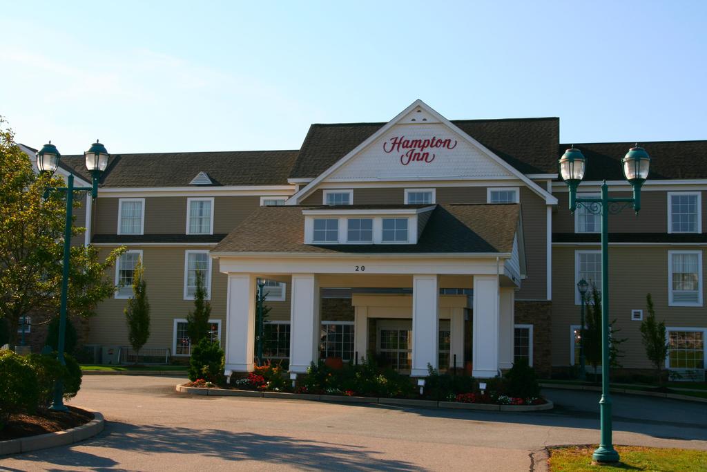 Hampton Inn South Kingstown Newport