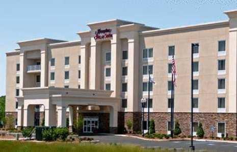 Hampton Inn and Suites Lanett West Point - AL