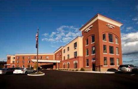 Hampton Inn Marquette-Waterfront - MI