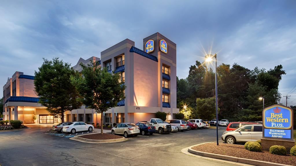 BEST WESTERN PLUS BWI Airport Hotel Arundel Mills