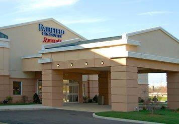 Fairfield Inn and Suites Plainville