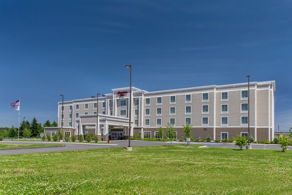 Hampton Inn Presque Isle