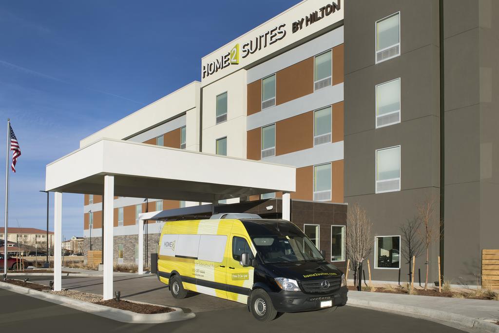 Home2 Suites by Hilton Denver Intl Airport