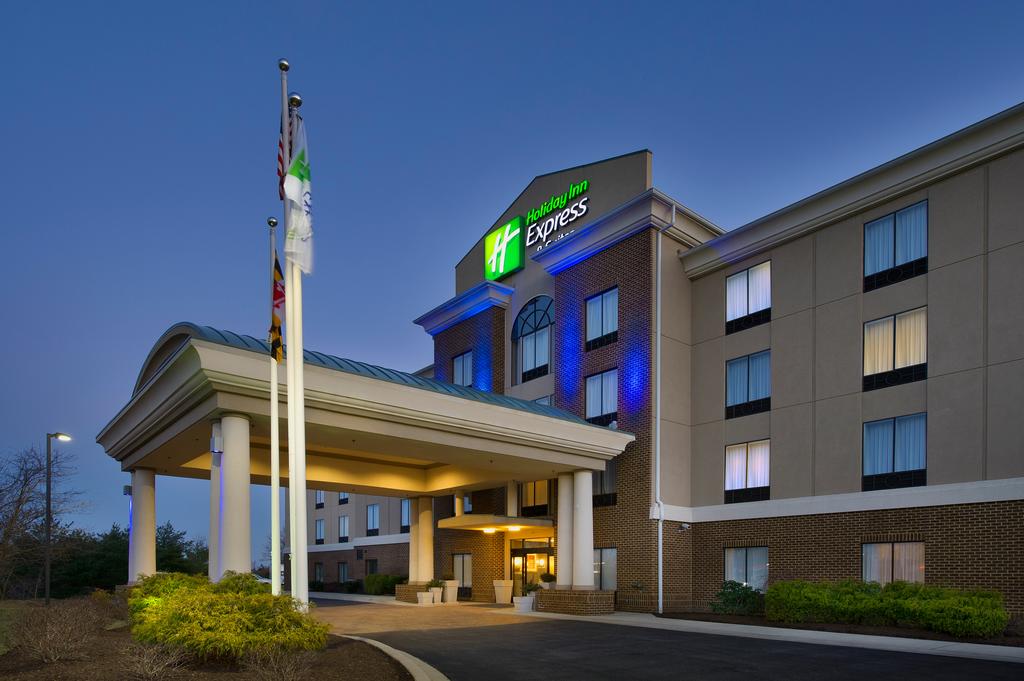 Holiday Inn Express and Suites Columbia East